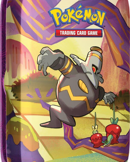 POKÉMON TCG Scarlet & Violet 6.5 Shrouded Fable Mini Tin
