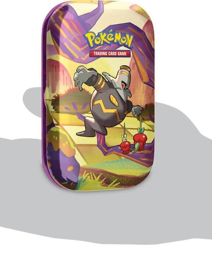 POKÉMON TCG Scarlet & Violet 6.5 Shrouded Fable Mini Tin