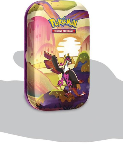 POKÉMON TCG Scarlet & Violet 6.5 Shrouded Fable Mini Tin