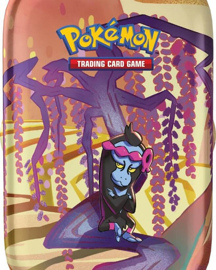 POKÉMON TCG Scarlet & Violet 6.5 Shrouded Fable Mini Tin