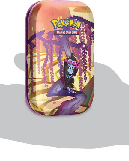 POKÉMON TCG Scarlet & Violet 6.5 Shrouded Fable Mini Tin