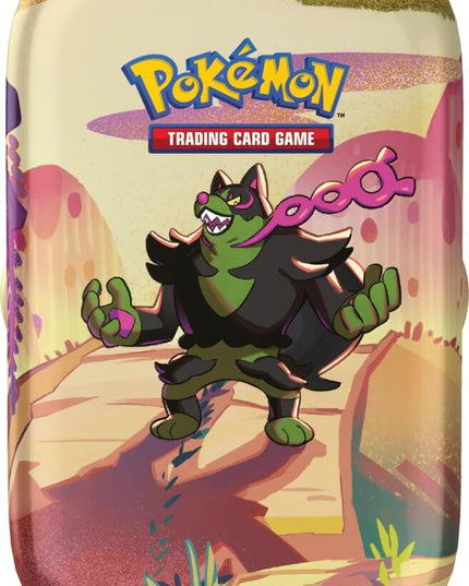POKÉMON TCG Scarlet & Violet 6.5 Shrouded Fable Mini Tin