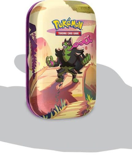 POKÉMON TCG Scarlet & Violet 6.5 Shrouded Fable Mini Tin