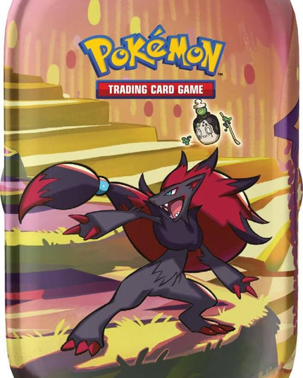 POKÉMON TCG Scarlet & Violet 6.5 Shrouded Fable Mini Tin