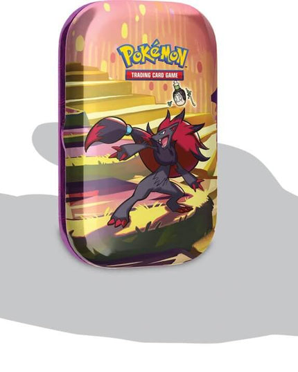 POKÉMON TCG Scarlet & Violet 6.5 Shrouded Fable Mini Tin