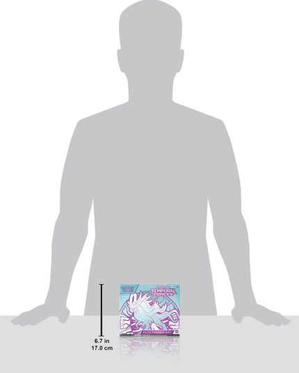 POKÉMON TCG Scarlet & Violet 5 Temporal Forces Elite Trainer Box SV5   ETB