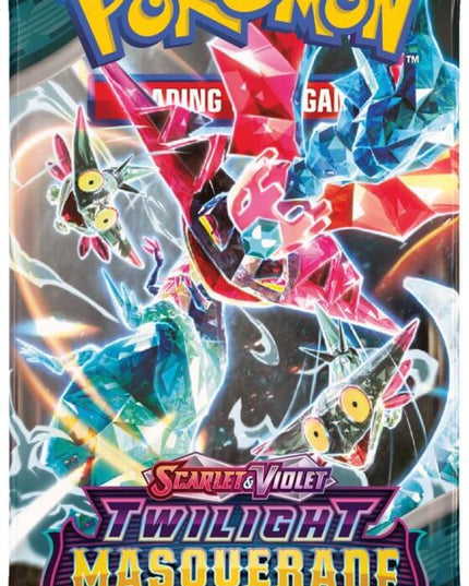 POKÉMON TCG Scarlet & Violet 6 Twilight Masquerade Booster box SV6