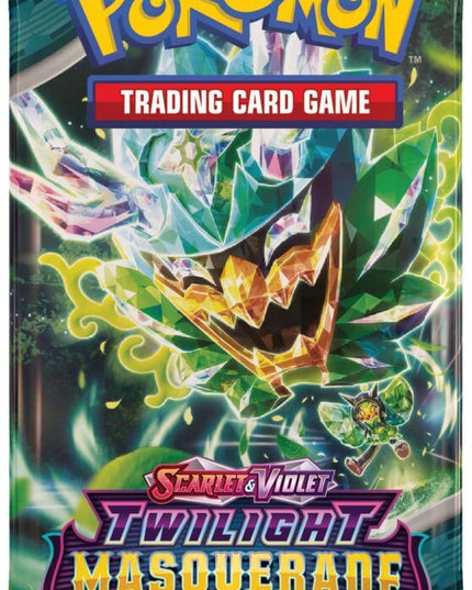 POKÉMON TCG Scarlet & Violet 6 Twilight Masquerade Booster box SV6