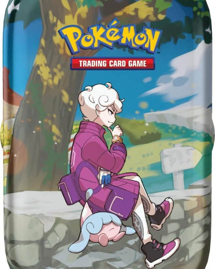 POKEMON TCG Crown Zenith Mini Tin