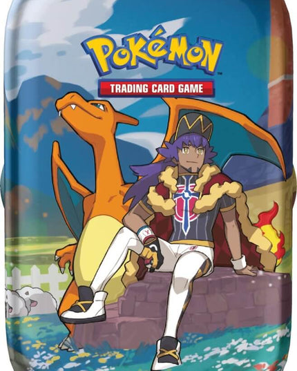 POKEMON TCG Crown Zenith Mini Tin