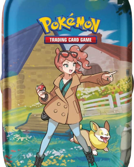 POKEMON TCG Crown Zenith Mini Tin