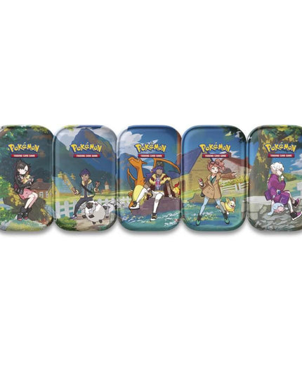 POKEMON TCG Crown Zenith Mini Tin