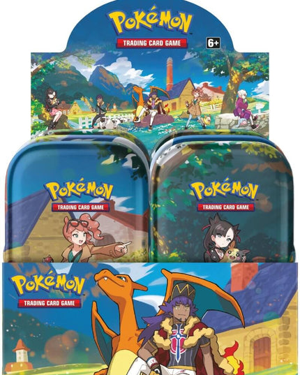 POKEMON TCG Crown Zenith Mini Tin