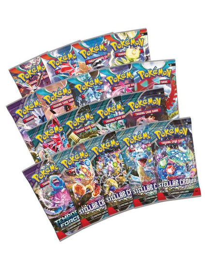 POKÉMON TCG Ultra Premium Collection- Terapagos ex UPC