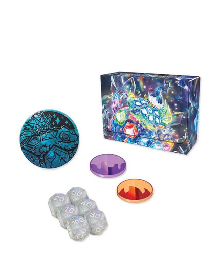 POKÉMON TCG Ultra Premium Collection- Terapagos ex UPC
