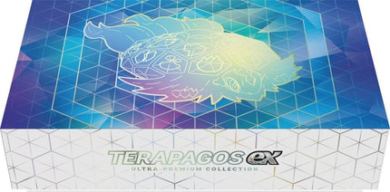 POKÉMON TCG Ultra Premium Collection- Terapagos ex UPC