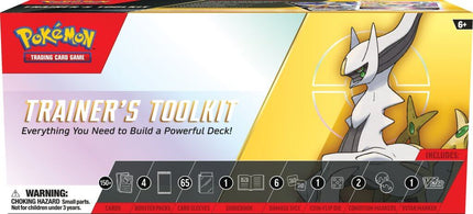 POKÉMON TCG 2023 Trainer's Toolkit