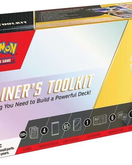 POKÉMON TCG 2023 Trainer's Toolkit