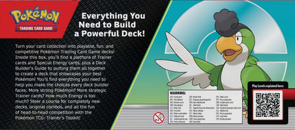 POKÉMON TCG 2024 Trainer's Toolkit Pre-Order