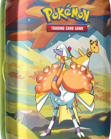 POKÉMON TCG Vibrant Paldea Mini Tin