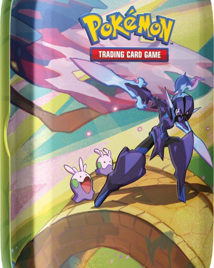 POKÉMON TCG Vibrant Paldea Mini Tin