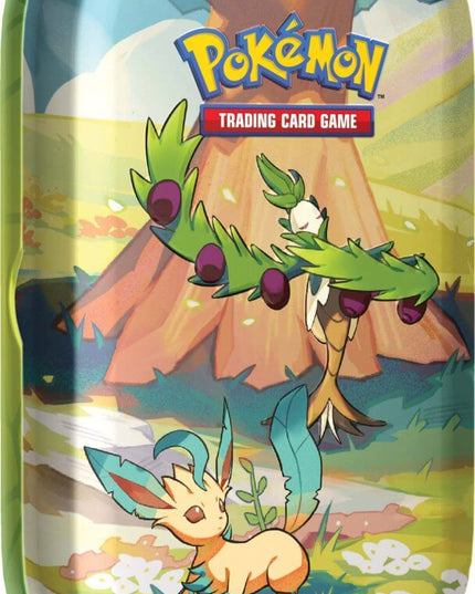 POKÉMON TCG Vibrant Paldea Mini Tin