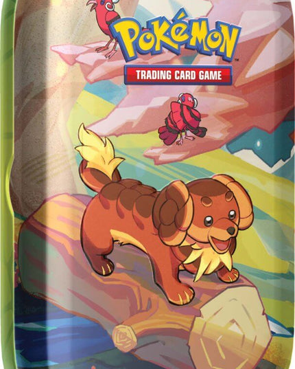POKÉMON TCG Vibrant Paldea Mini Tin
