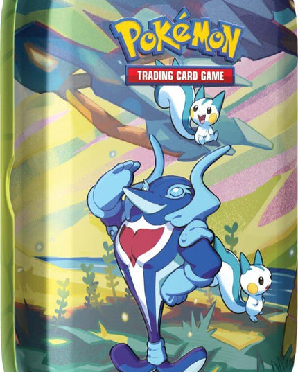 POKÉMON TCG Vibrant Paldea Mini Tin