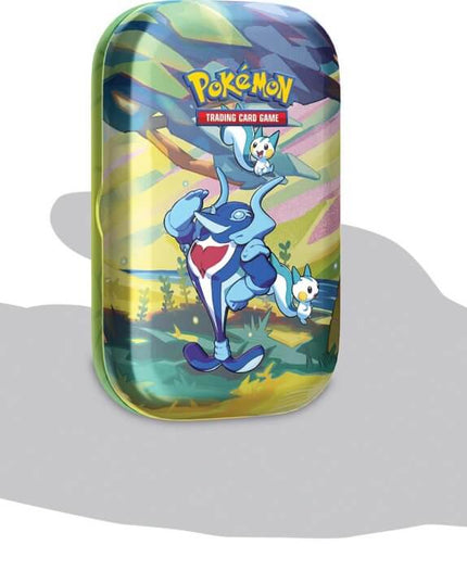 POKÉMON TCG Vibrant Paldea Mini Tin