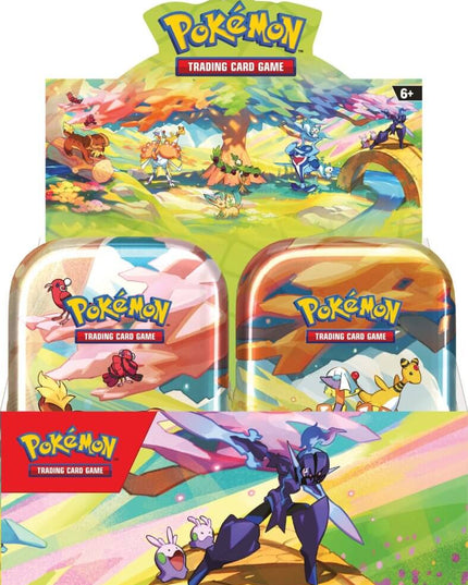 POKÉMON TCG Vibrant Paldea Mini Tin