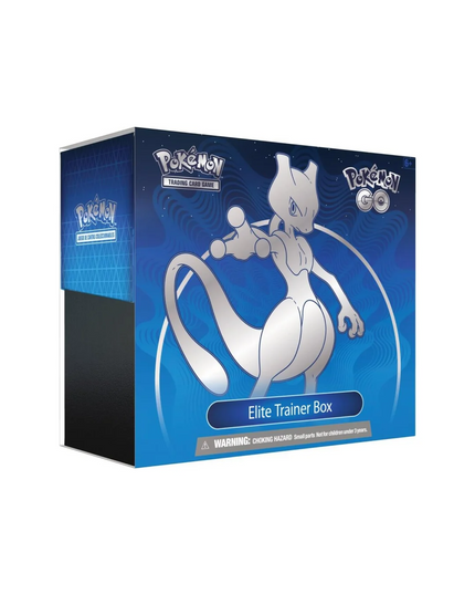 Pokémon TCG Pokémon GO Elite Trainer Box