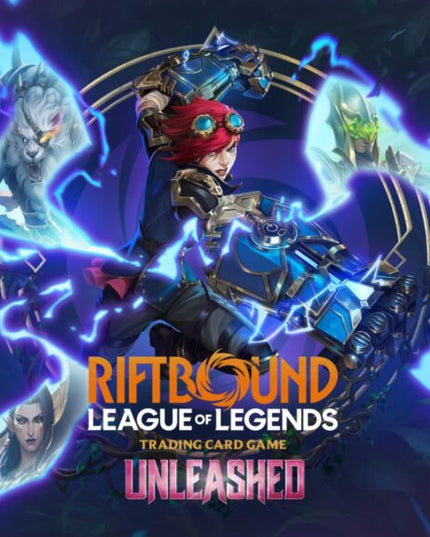 Riftbound: Unleashed Pre-Rift Event Ticket – May 7