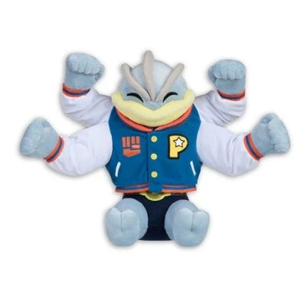 Pokemon World championships Anaheim Exclusive MACHAMP PLUSH