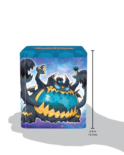 POKÉMON TCG Stacking Tin Fighting/Fire/Darkness PRE-ORDER