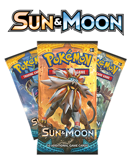 Pokemon TCG Various Booster Packs Sealed Scarlet & Violet Sword & Shield
