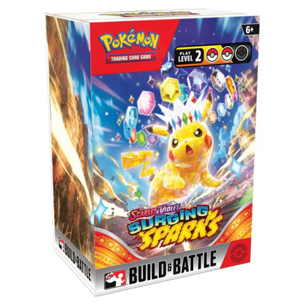 Collection image for: Surging Sparks