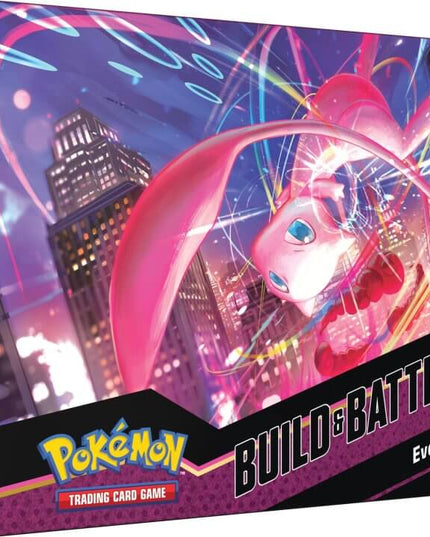 POKEMON TCG Sword and Shield 8 - Fusion Strike Build & Battle Stadium