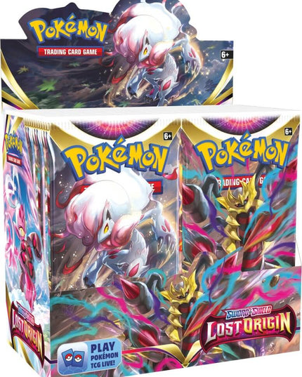 Pokemon TCG Sword and Shield 11 - Lost Origin Booster Box