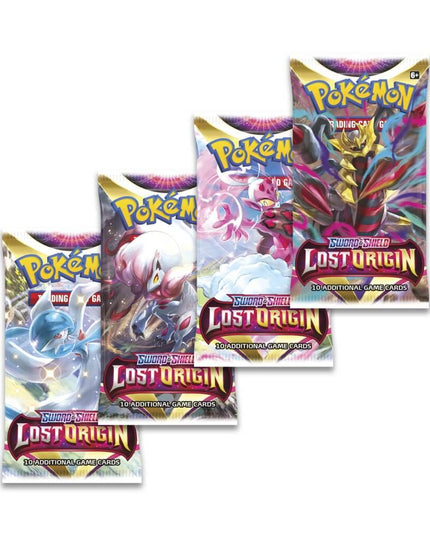 Pokemon TCG Sword and Shield 11 - Lost Origin Booster Box