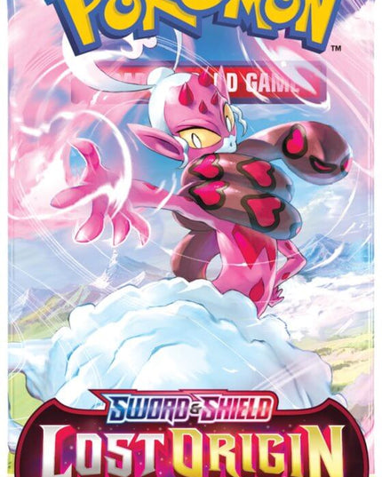 Pokemon TCG Sword and Shield 11 - Lost Origin Booster Box