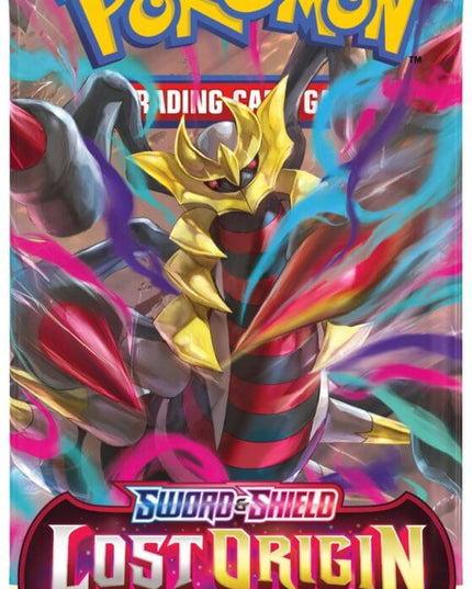 Pokemon TCG Sword and Shield 11 - Lost Origin Booster Box