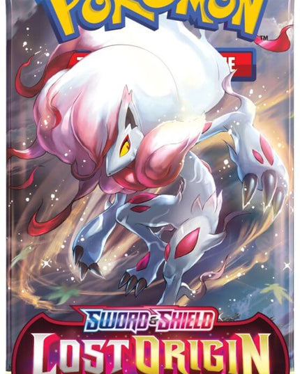 Pokemon TCG Sword and Shield 11 - Lost Origin Booster Box