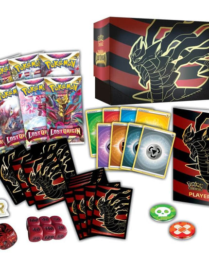 POKEMON TCG Sword and Shield 11 - Lost Origin Elite Trainer Box