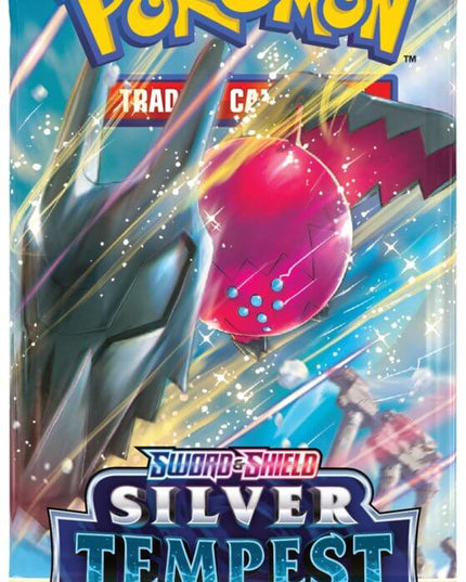 Pokémon TCG Sword and Shield 12- Silver Tempest Booster