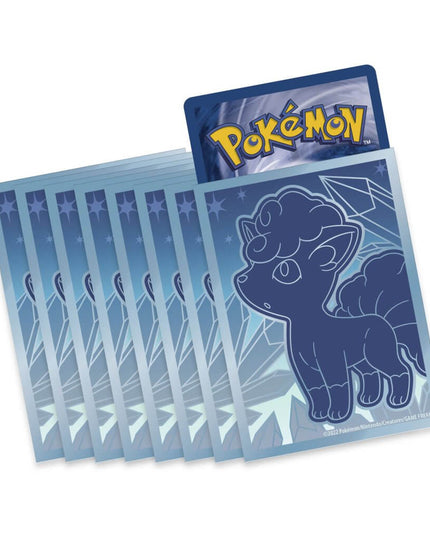 Pokémon TCG Sword and Shield 12- Silver Tempest Elite Trainer Box  ETB