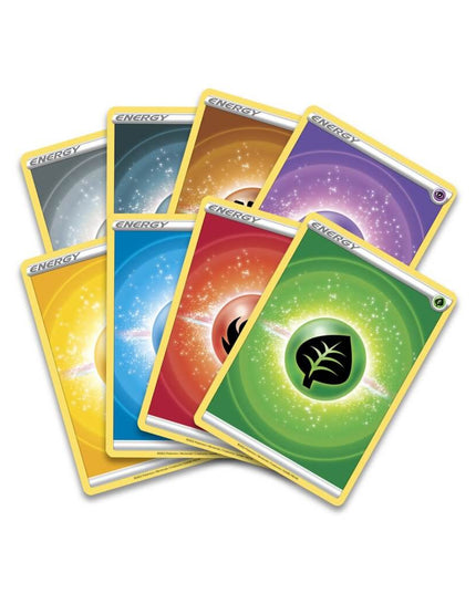 Pokémon TCG Sword and Shield 12- Silver Tempest Elite Trainer Box  ETB