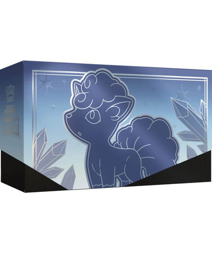 Pokémon TCG Sword and Shield 12- Silver Tempest Elite Trainer Box  ETB