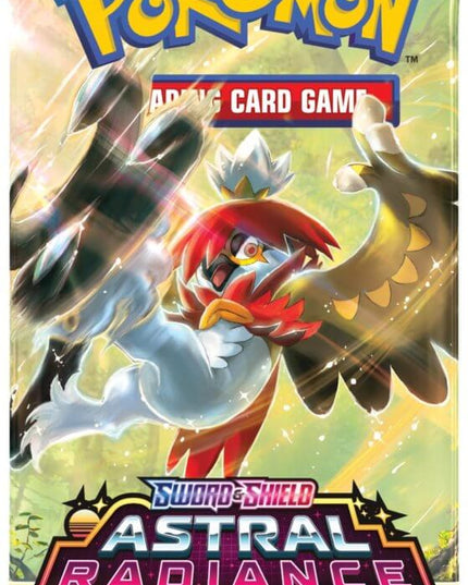 POKEMON TCG Sword and Shield 10 - Astral Radiance Booster