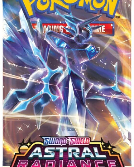 POKEMON TCG Sword and Shield 10 - Astral Radiance Booster