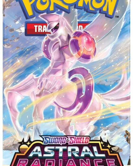 POKEMON TCG Sword and Shield 10 - Astral Radiance Booster